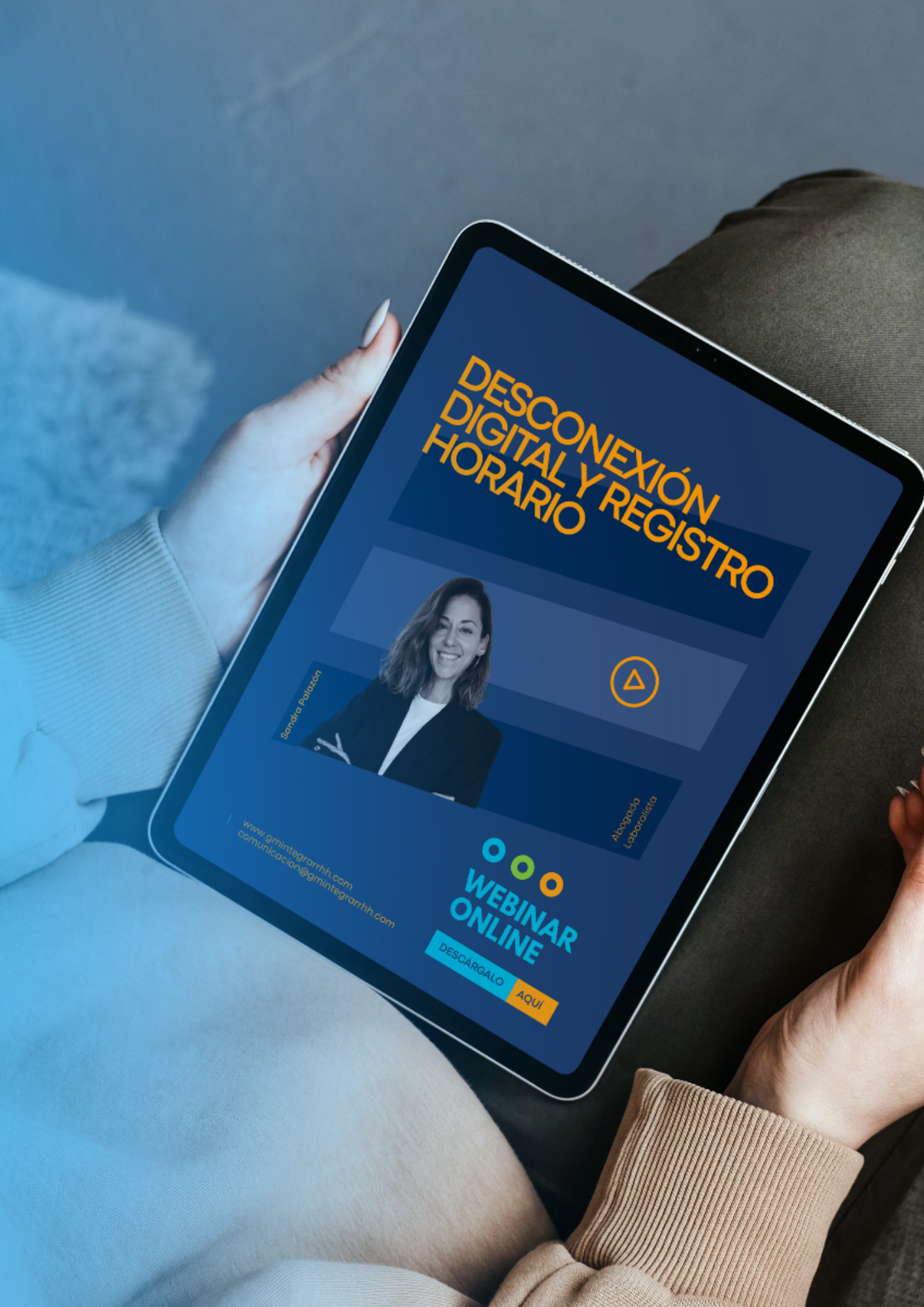 webinar desconexion digital descarga